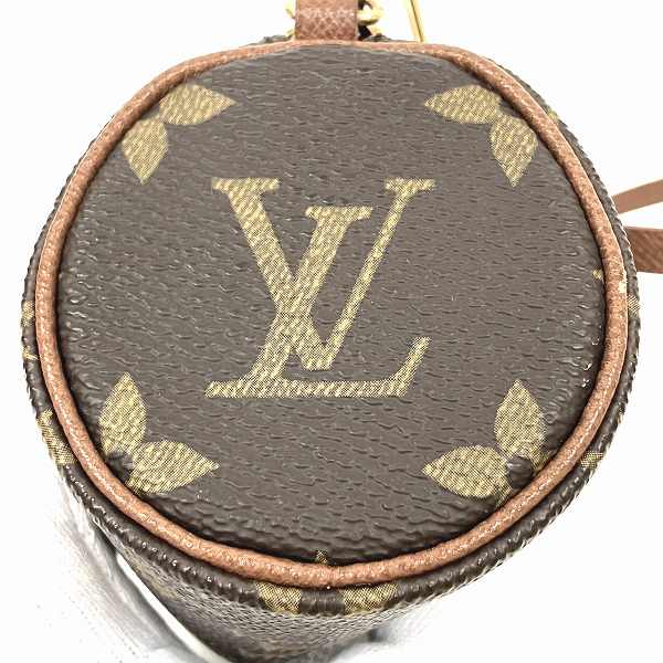 Louis Vuitton Monogram Papillon Pouch for Women in Great Condition