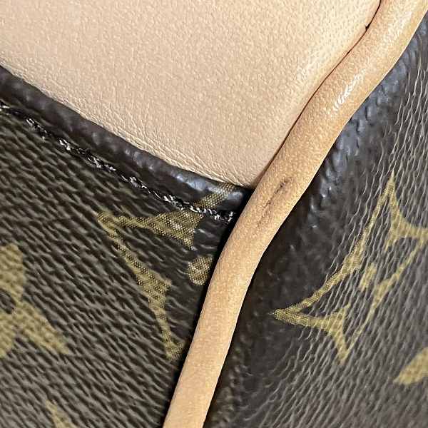 Louis Vuitton Monogram Beverly MM Handbag M40121 in Great Condition