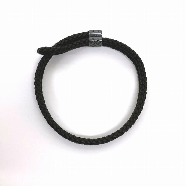 Bottega Veneta Intrecciato Leather Bracelet in Good Condition