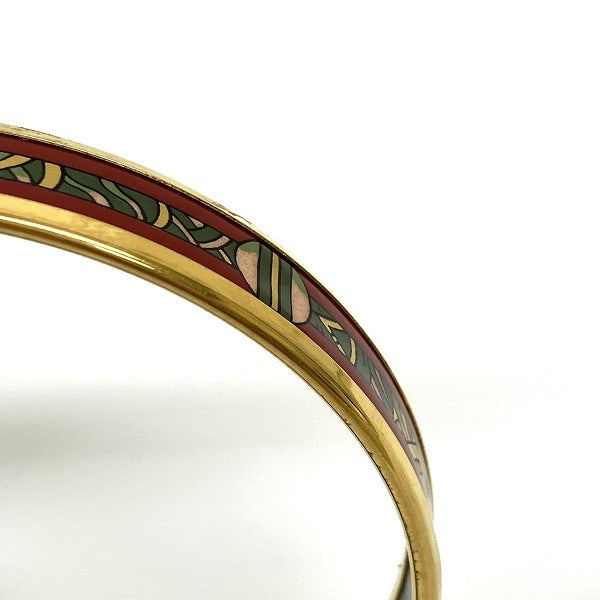 Hermes Enamel Bracelet 16.5cm Bangle in Great Condition