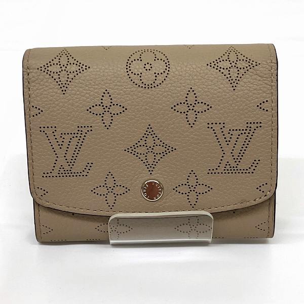 Louis Vuitton Monogram Leather Bifold Wallet M62542 in Great Condition