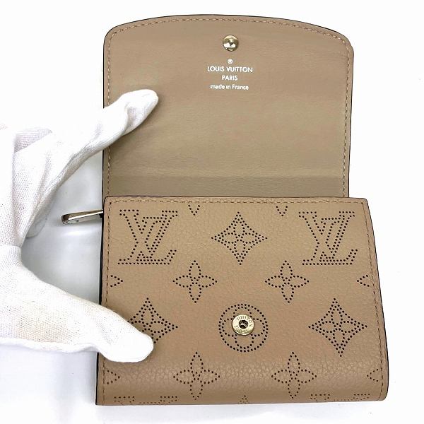 Louis Vuitton Monogram Leather Wallet M62542 in Great Condition