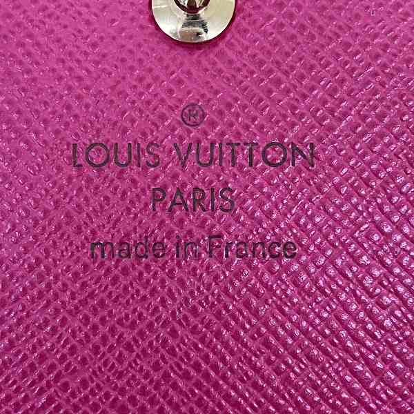 Louis Vuitton Monogram Sarah Love Lock Wallet M64117 in Good Condition