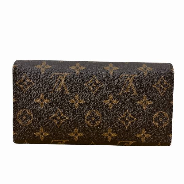 Louis Vuitton Monogram Sarah Love Lock Wallet M64117 in Good Condition