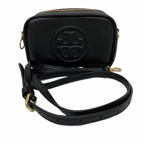 Tory Burch Perry Bombe Mini Crossbody Bag in Great Condition