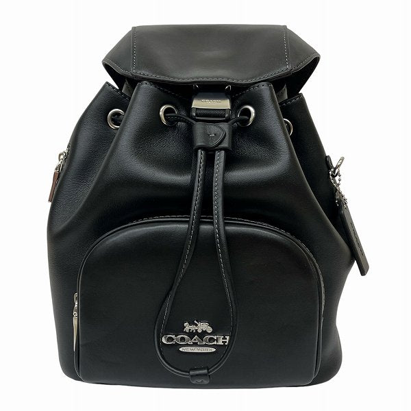 Coach Leather Pace Backpack CR100