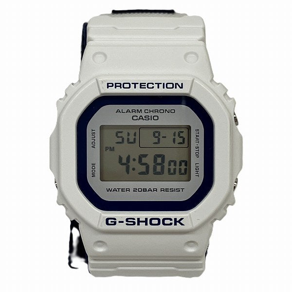 Casio G-SHOCK Baby-G Quartz Watch DW-5600LL