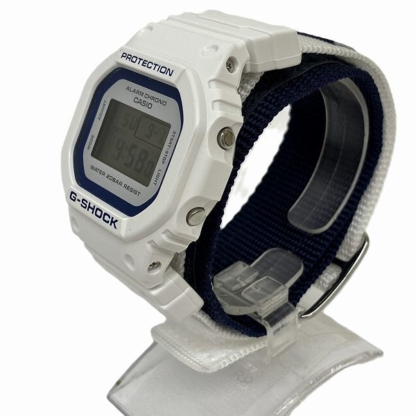 Casio G-SHOCK Baby-G Quartz Watch DW-5600LL