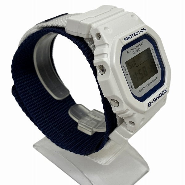 Casio G-SHOCK Baby-G Quartz Watch DW-5600LL