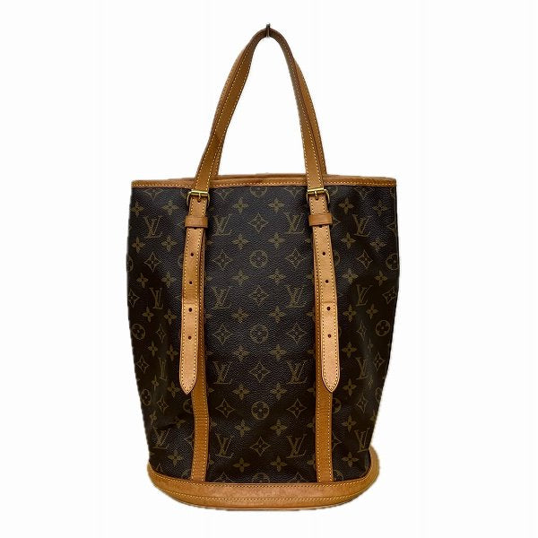 Louis Vuitton Monogram Bucket GM Shoulder Bag M42236