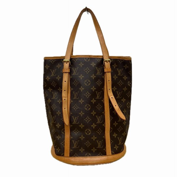 Louis Vuitton Monogram Bucket GM Shoulder Bag M42236