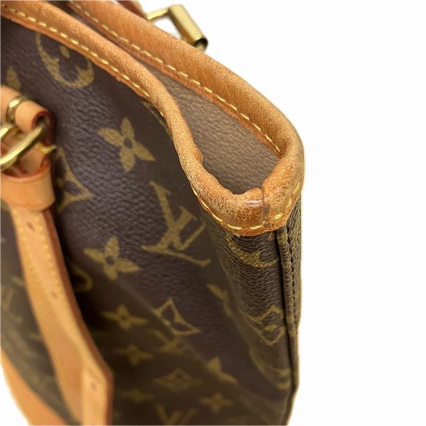 Louis Vuitton Monogram Bucket GM Shoulder Bag M42236