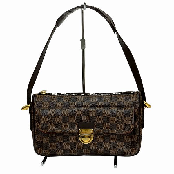 Louis Vuitton Ravello GM Shoulder Bag N60006