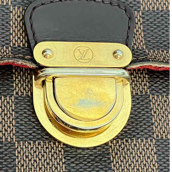 Louis Vuitton Ravello GM Shoulder Bag N60006