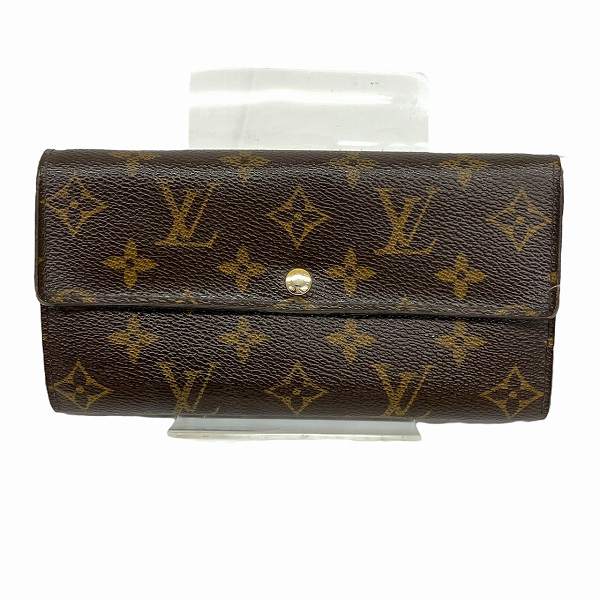 Louis Vuitton Monogram Wallet M61725