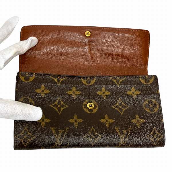 Louis Vuitton Monogram Wallet M61725