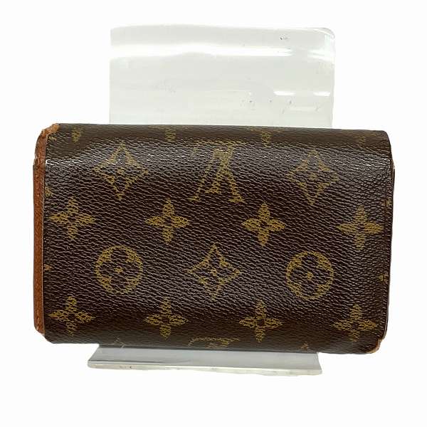 Louis Vuitton Monogram Bifold Wallet M61730