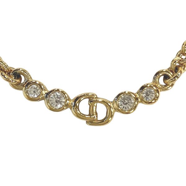 Christian Dior Necklace Accessory