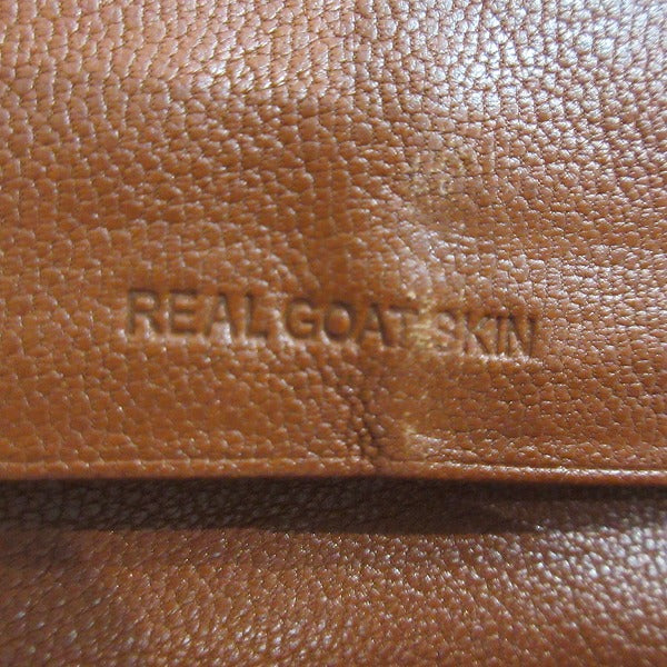 Paul Smith Leather Long Wallet PWU426 in Fair Condition