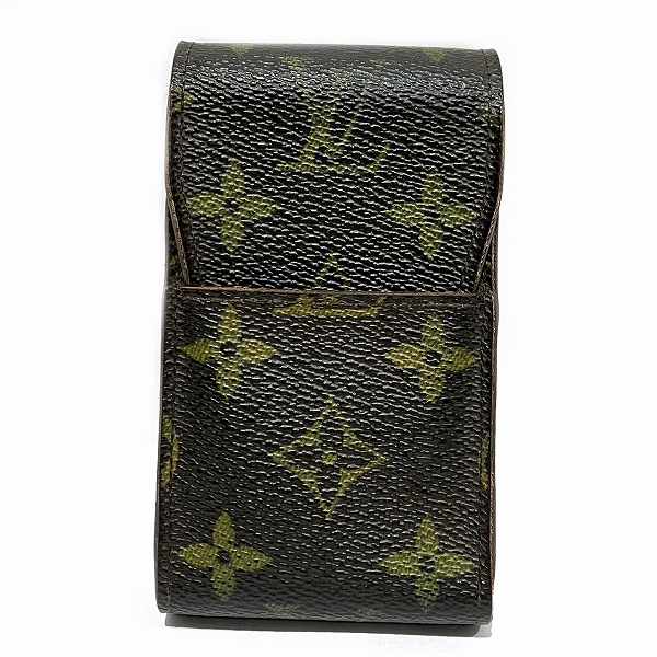 Louis Vuitton Monogram Etui Cigarette M63024 in Good Condition