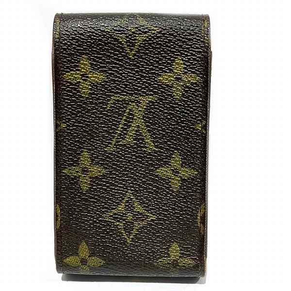 Louis Vuitton Monogram Etui Cigarette M63024 in Good Condition