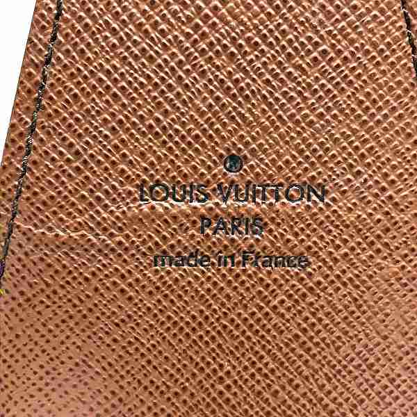 Louis Vuitton Monogram Etui Cigarette M63024 in Good Condition