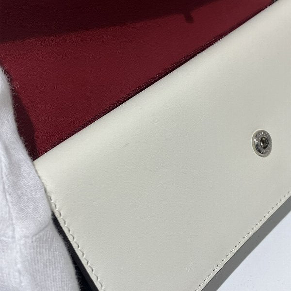 Furla Leather Reale XL Bifold Wallet 985376 in Good Condition