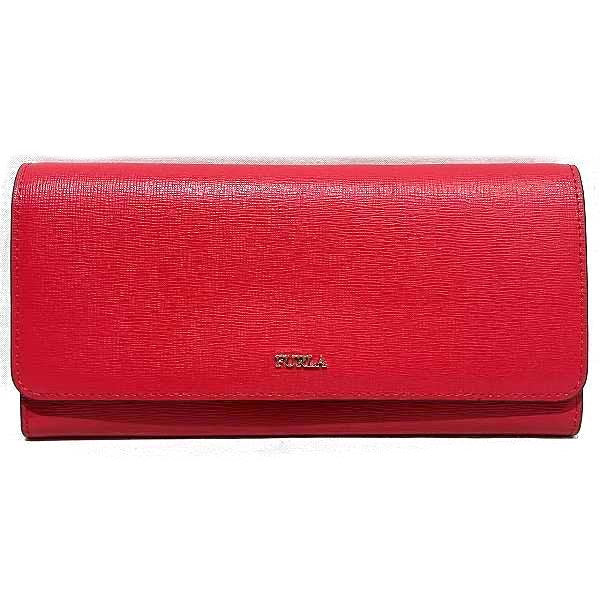 Furla Leather Babylon XL Long Wallet PU02BAB in Great Condition