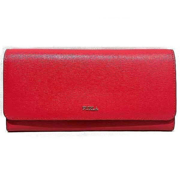 Furla Babylon XL Leather Long Wallet