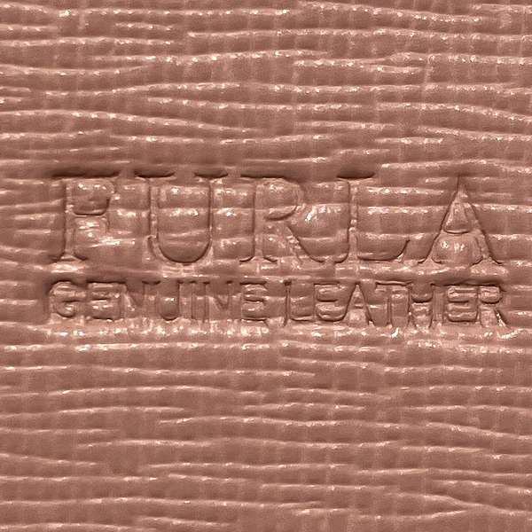 Furla Leather Babylon XL Long Wallet PU02BAB in Great Condition