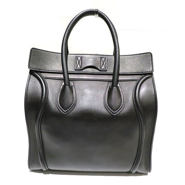 Celine Luggage Medium Tote Bag