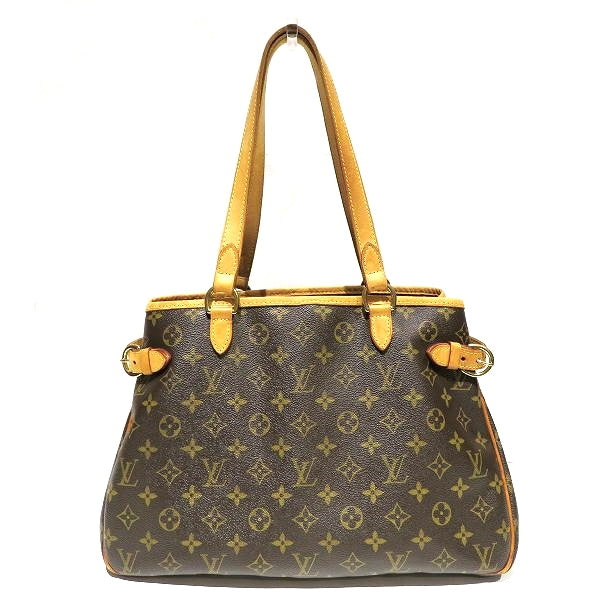 Louis Vuitton Monogram Batignolles Horizontal Tote Bag M51154 in Good Condition