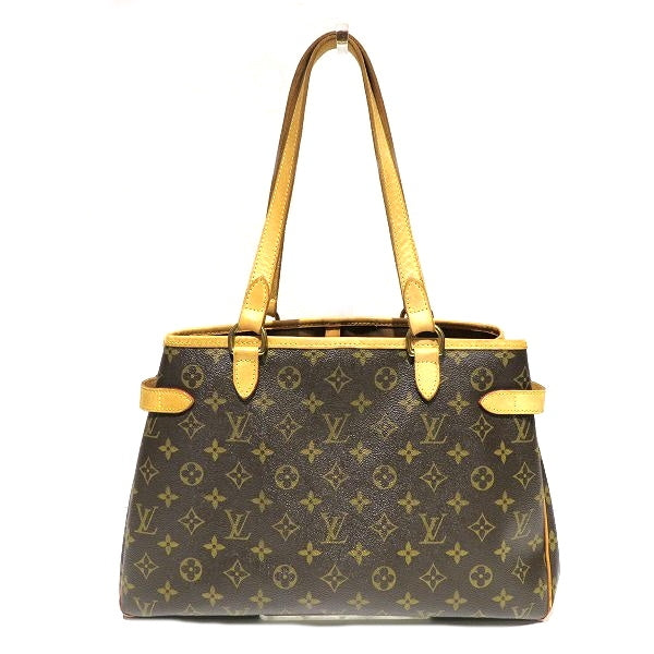 Louis Vuitton Monogram Batignolles Horizontal Tote Bag M51154 in Good Condition