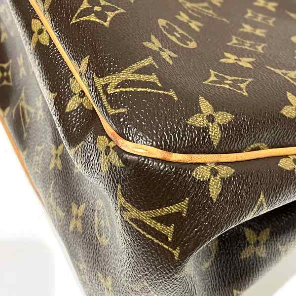 Louis Vuitton Monogram Batignolles Horizontal Tote Bag M51154 in Good Condition