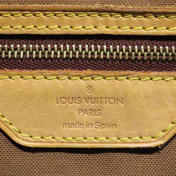 Louis Vuitton Monogram Batignolles Horizontal Tote Bag M51154 in Good Condition