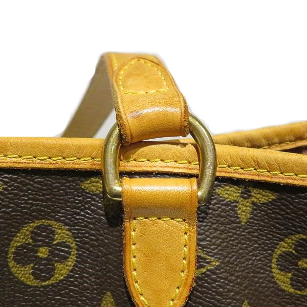 Louis Vuitton Monogram Batignolles Horizontal Tote Bag M51154 in Good Condition