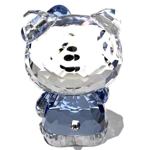 Swarovski Hello Kitty Blue Ribbon Crystal 1142933