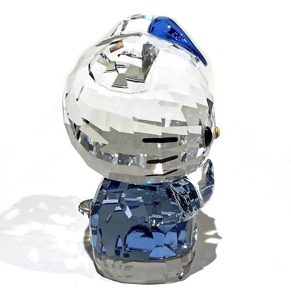 Swarovski Hello Kitty Blue Ribbon Crystal 1142933