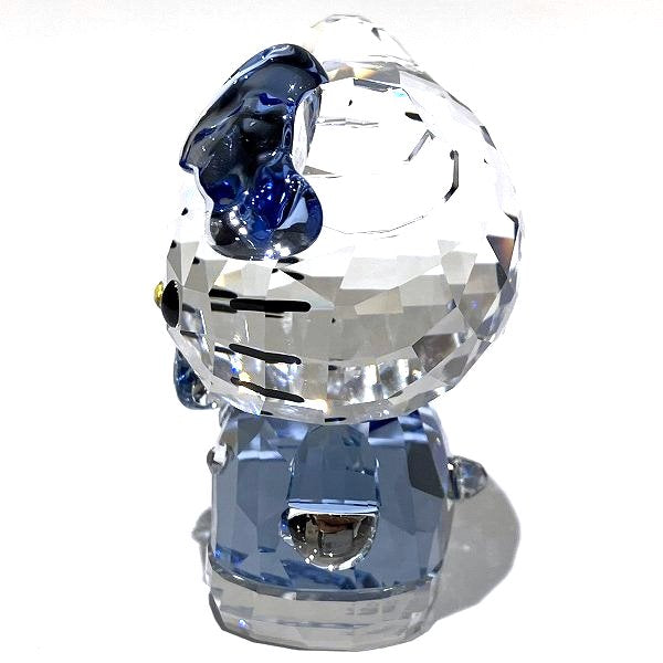 Swarovski Hello Kitty Blue Ribbon Crystal 1142933