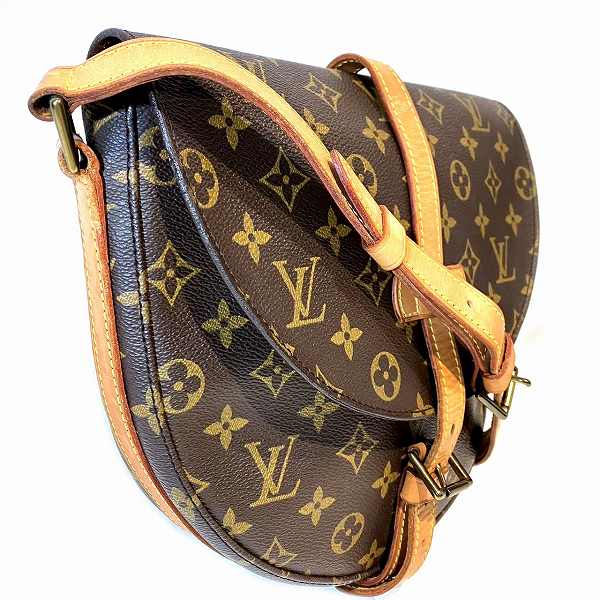 Louis Vuitton Monogram Shanty GM Shoulder Bag M51232 in Fair Condition