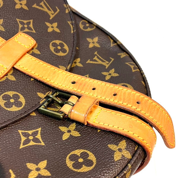 Louis Vuitton Monogram Shanty GM Shoulder Bag M51232 in Fair Condition