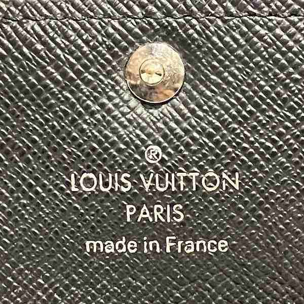 Louis Vuitton Damier Graphite Key Case N62662