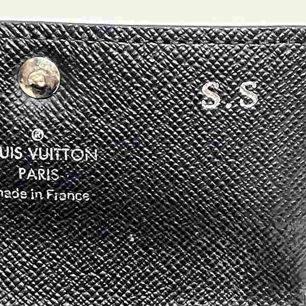 Louis Vuitton Damier Graphite Key Case N62662