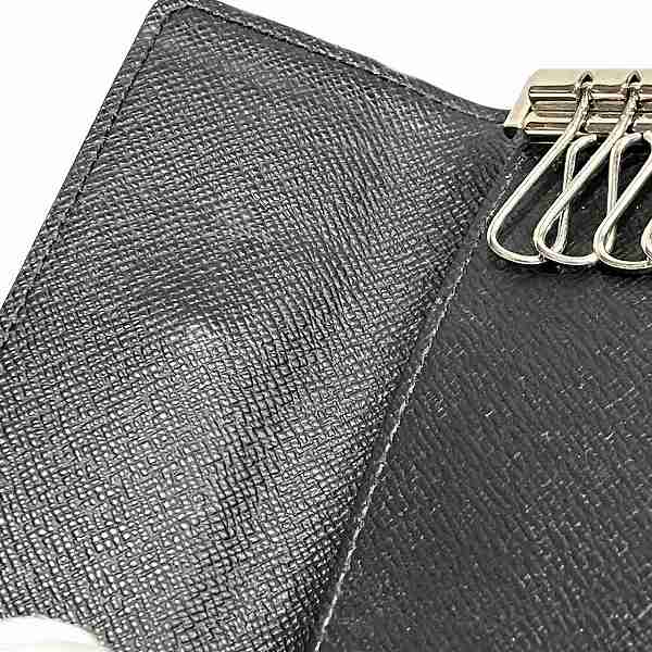 Louis Vuitton Damier Graphite Key Case N62662