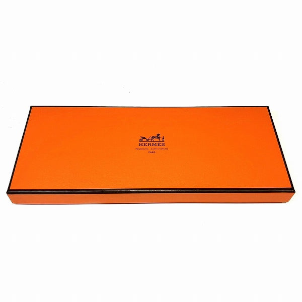 Hermes Stairs Hand Towel Orange