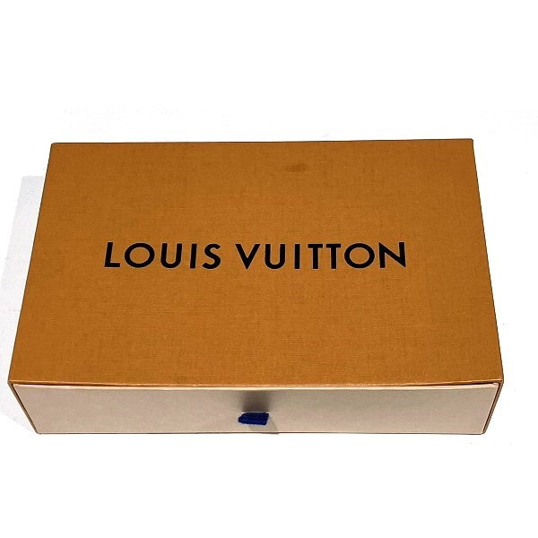 Louis Vuitton Taurillon Leather Comet Long Wallet M63102