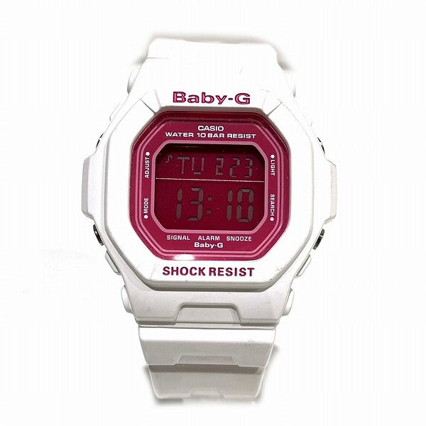 Casio Baby-G BG-5601 Quartz Watch for Women in Great Condition