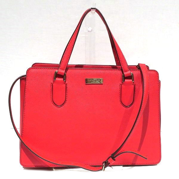 Kate Spade 2WAY Leather Handbag Shoulder Bag in Great Condition