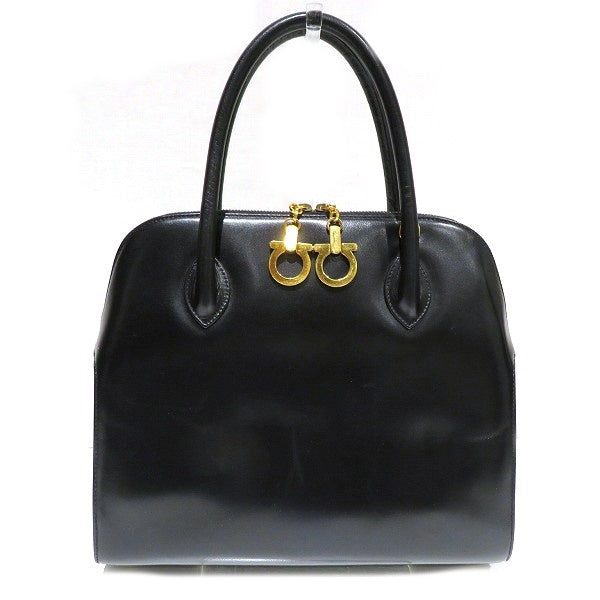 Salvatore Ferragamo Gancini Shoulder Bag AK5644