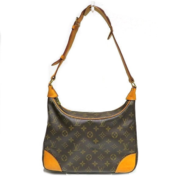 Louis Vuitton Monogram Boulogne 30 Shoulder Bag M51265 in Good Condition